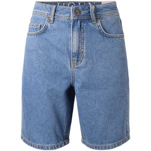 Hound Shorts - Baggy - Medium Blue Denim