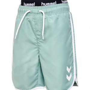 Hummel Badeshorts - hmlSwell - Blue Surf