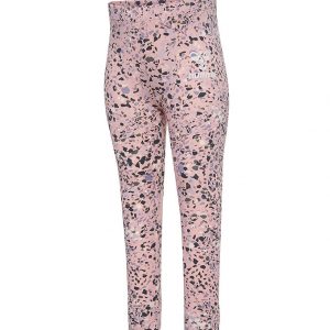 Hummel Leggings - hmlKrista - Strawberry Cream