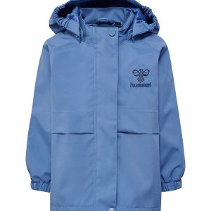 Hummel Sommerjakke - hmlKoja Tex - Coronet Blue