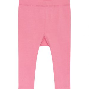 Hust and Claire Leggings - Laline - Pink-a-Boo m. Sløjfe