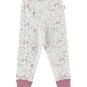 Joha Leggings - Uld/Bambus - Off White