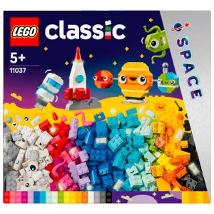 LEGO Classic Kreative planeter