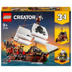 LEGO Creator Piratskib