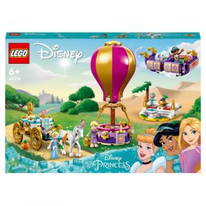 LEGO Disney Fortryllet prinsesserejse