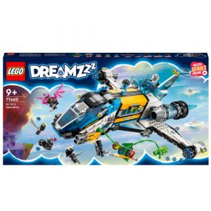 LEGO DREAMZzz Hr. Oz' rumbus