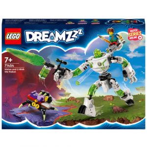 LEGO DREAMZzz Mateo og robotten Z-Blob