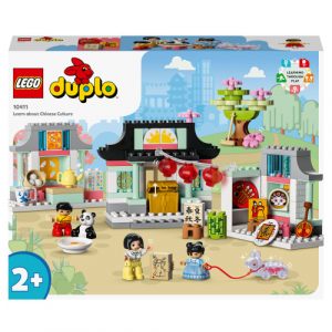 LEGO DUPLO Lær om kinesisk kultur