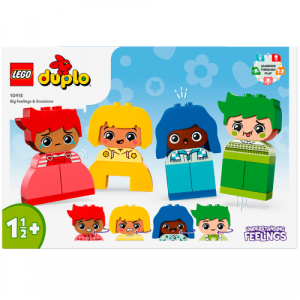 LEGO DUPLO Mine første store følelser