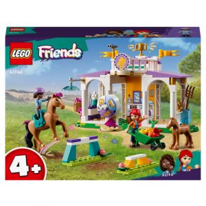 LEGO Friends Hestetræning