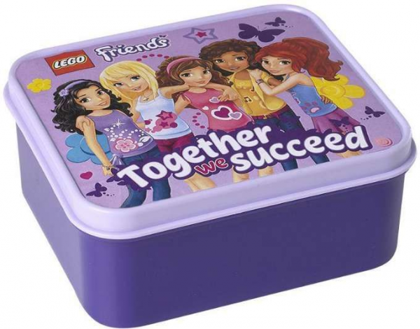 LEGO Friends Madkasse Lavendel