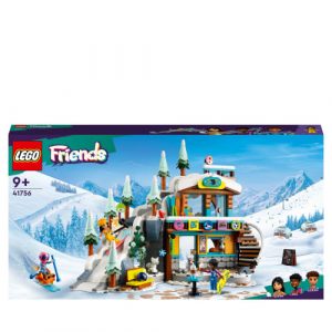 LEGO Friends Skibakke og café