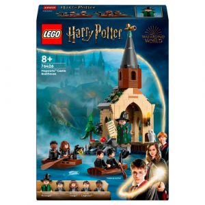 LEGO Harry Potter Hogwarts-slottets bådehus