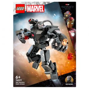 LEGO Marvel War Machine-kamprobot