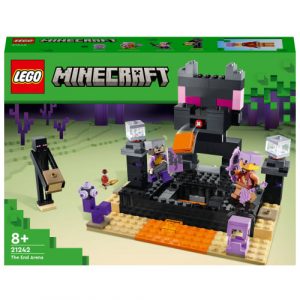 LEGO Minecraft Ender-arena