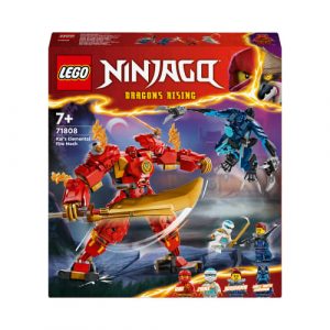 LEGO NINJAGO Kais ild-elementrobot