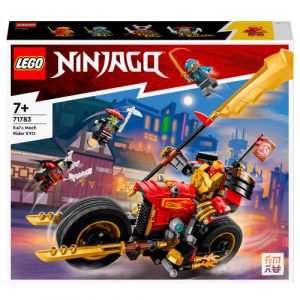 LEGO NINJAGO Kais robotkværn EVO