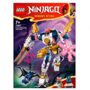 LEGO NINJAGO Soras tech-elementrobot