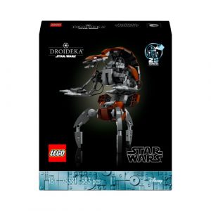 LEGO Star Wars Droideka