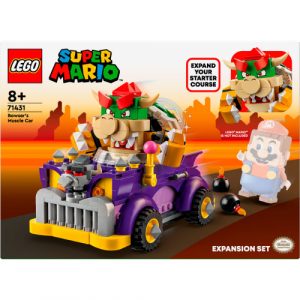 LEGO Super Mario Bowsers muskelbil - Udvidelsessæt