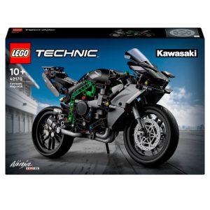 LEGO Technic Kawasaki Ninja H2R-motorcykel