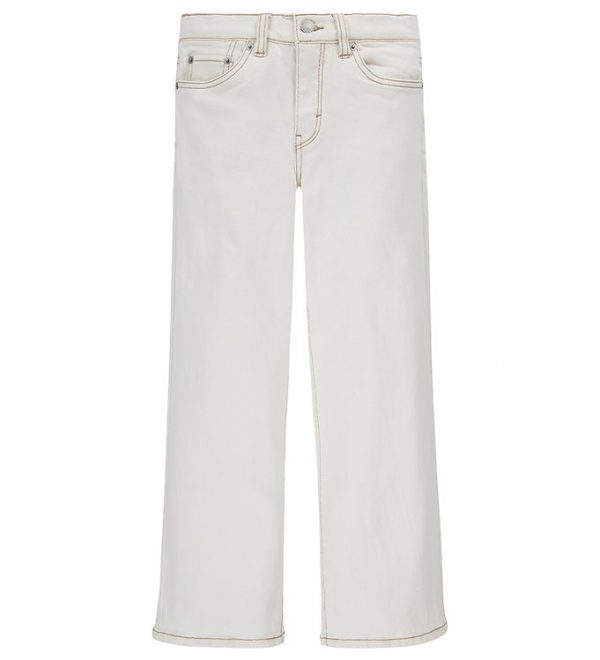 Levis Jeans - Wide Leg - Natural