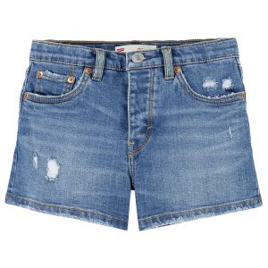 Levis Kids Shorts - Denim - 501 - Athens