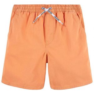 Levis Shorts - Pull On - Peach Bloom