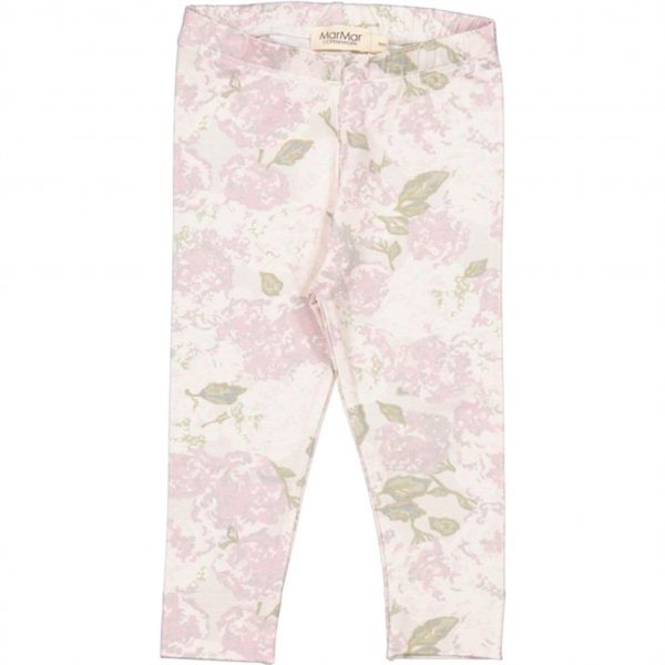 MarMar Little Hydrangea Lisa Leggings - Str. 4 mdr/62 cm