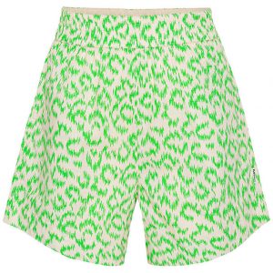 Molo Shorts - Alice - Green Leo