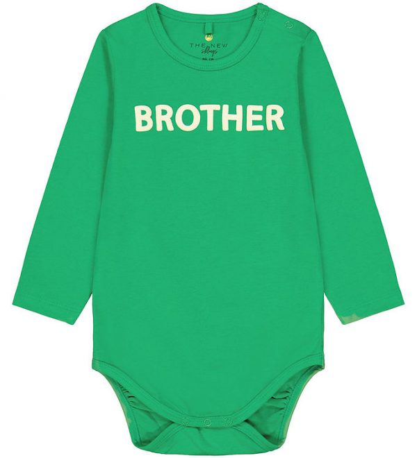 The New Body l/æ - TNSBrother - Bright Green