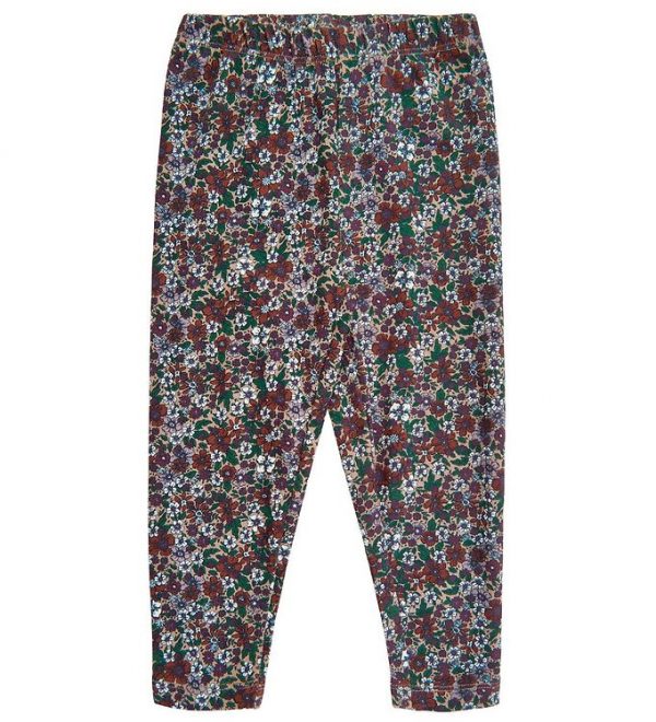 The New Siblings Leggings - Roebuck Multi Flower