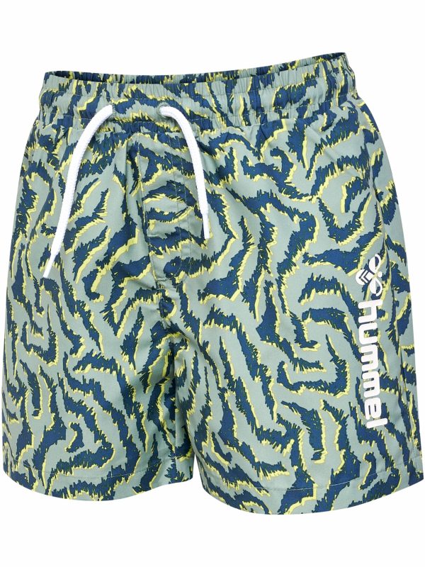 UDSALG - Hummel Badeshorts Chill - Hummel - Badeshorts - GladeRollinger.dk