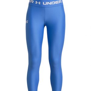 Under Armour Leggings - Ankle Crop - Water