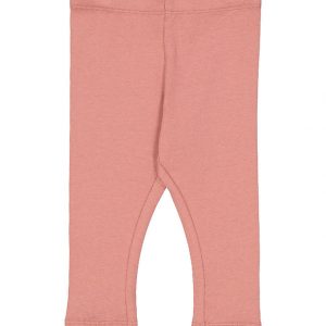 Wheat Leggings - Rib - Old Rose