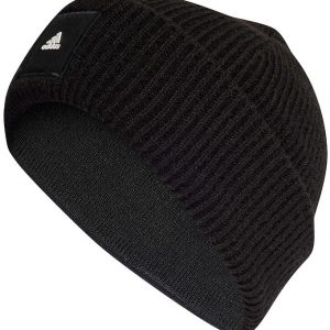 adidas Performance Hue - Strik - Wid Cuff Beanie - Black