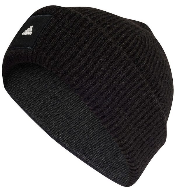 adidas Performance Hue - Strik - Wid Cuff Beanie - Black