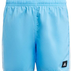 adidas Performance Shorts - 3S SHO - Blå/Hvid