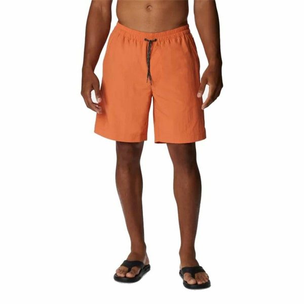 Badetøj til Mænd Columbia Summerdry™ Orange 8" XL