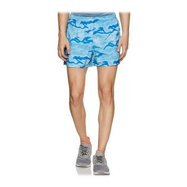 Badetøj til Mænd Reebok BW CAMO BOXER Blå (Talla M) Blå M