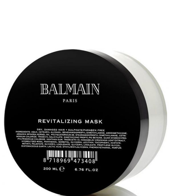 Balmain Revitalizing Mask, 200 ml.