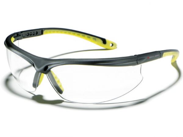 Beskyttelsesbrille Zekler 45 HC/UV Klar