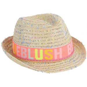 Billieblush Hat - Fuschia