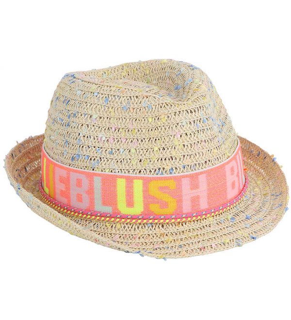 Billieblush Hat - Fuschia