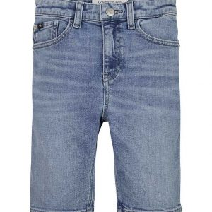 Calvin Klein Shorts - Relaxed - High Visual Blue