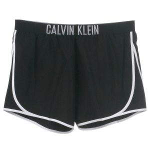 Calvin Klein svømme shorts, black - 140 - 10-12år