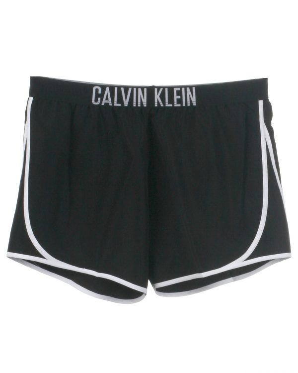 Calvin Klein svømme shorts, black - 140 - 10-12år