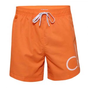 Calvin Klein Swimwear - S - Orange