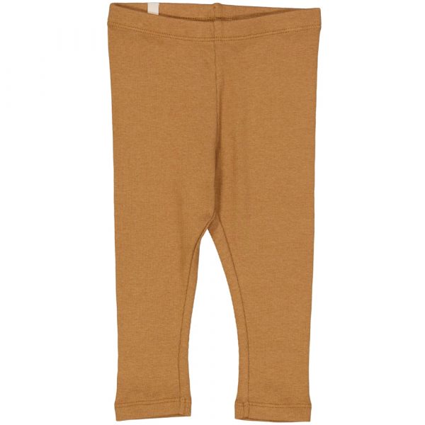 Caramel rib leggings (3 mdr/62 cm)