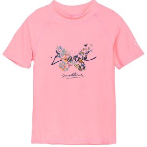 Color Kids Badebluse - Salmon Rose